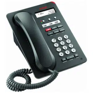 Avaya 1403 Digital Phone - Text / English Version - 700469927