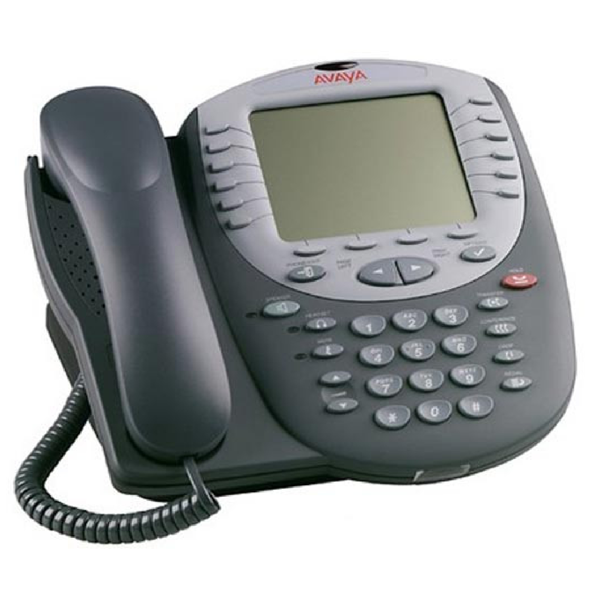 Avaya 4621SW IP Phone with Switch and Backlit Display - 700345192 - 700381544
