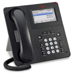 Avaya 9621G IP Phone with Color Touchscreen - 700480601