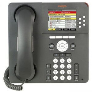 Avaya 9640G IP Phone with Color Display - 700383920