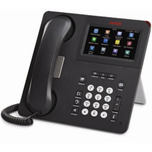 Avaya 9641G IP Phone with Color Touchscreen - 700480627