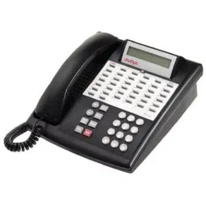Avaya Partner 34D Button Euro Style Phone with Display - 3158-08B - 107305054
