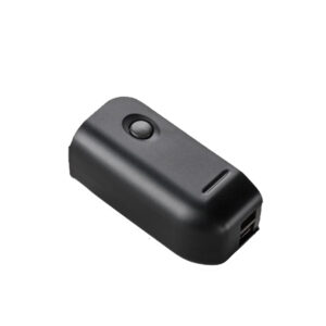 Replacement battery for the CA12CD-S cordless push to talk adapter.