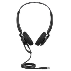 Jabra Engage 40 Stereo Corded USB-A Headset - UC