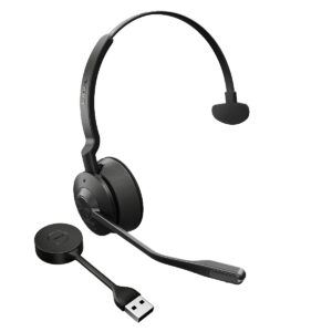 Jabra Engage 55 Mono Wireless DECT USB-A Headset with Link 400 - UC