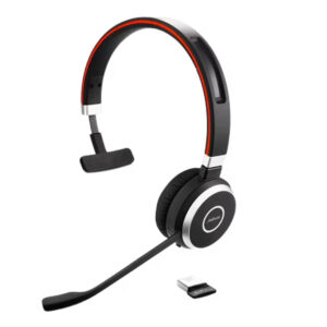 Jabra Evolve 65 SE Mono UC Headset - USB-A - 6593-839-409