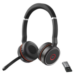 Jabra Evolve 75 SE Stereo UC Headset - USB-A - 7599-848-109