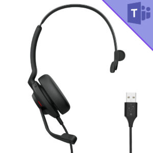 Jabra Evolve2 30 SE Mono Corded USB-A Headset - MS Teams