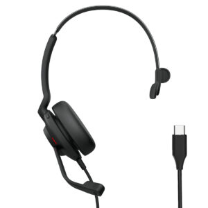 Jabra Evolve2 30 SE Mono Corded USB-C Headset - UC