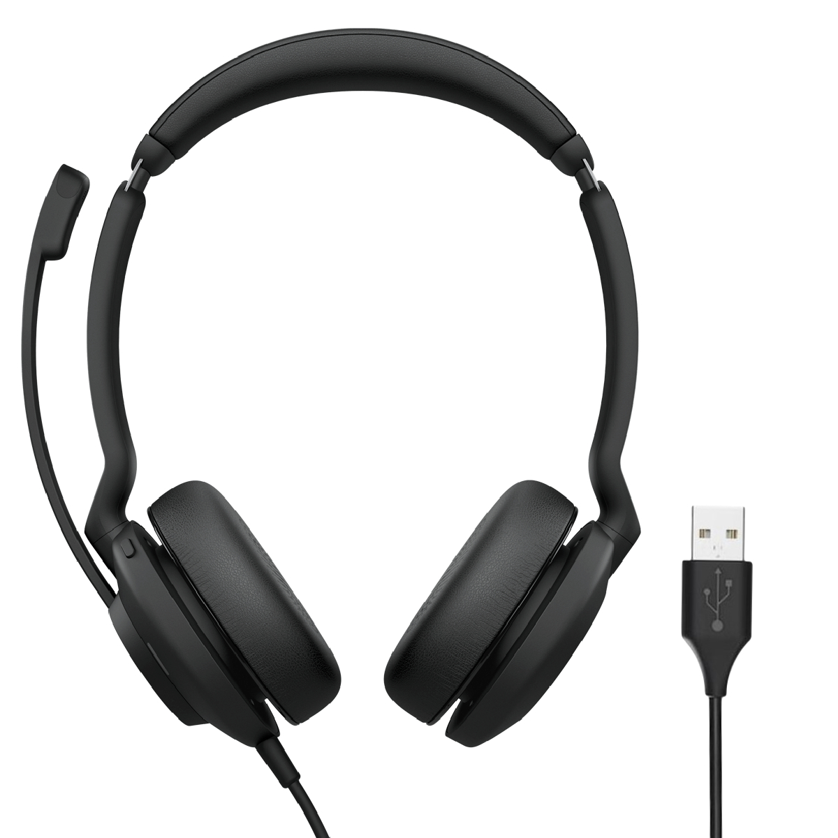 Jabra Evolve2 30 SE Stereo Corded USB-A Headset - UC