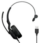 Jabra Evolve2 50 Mono Corded USB-A Headset - UC - 25089-889-999