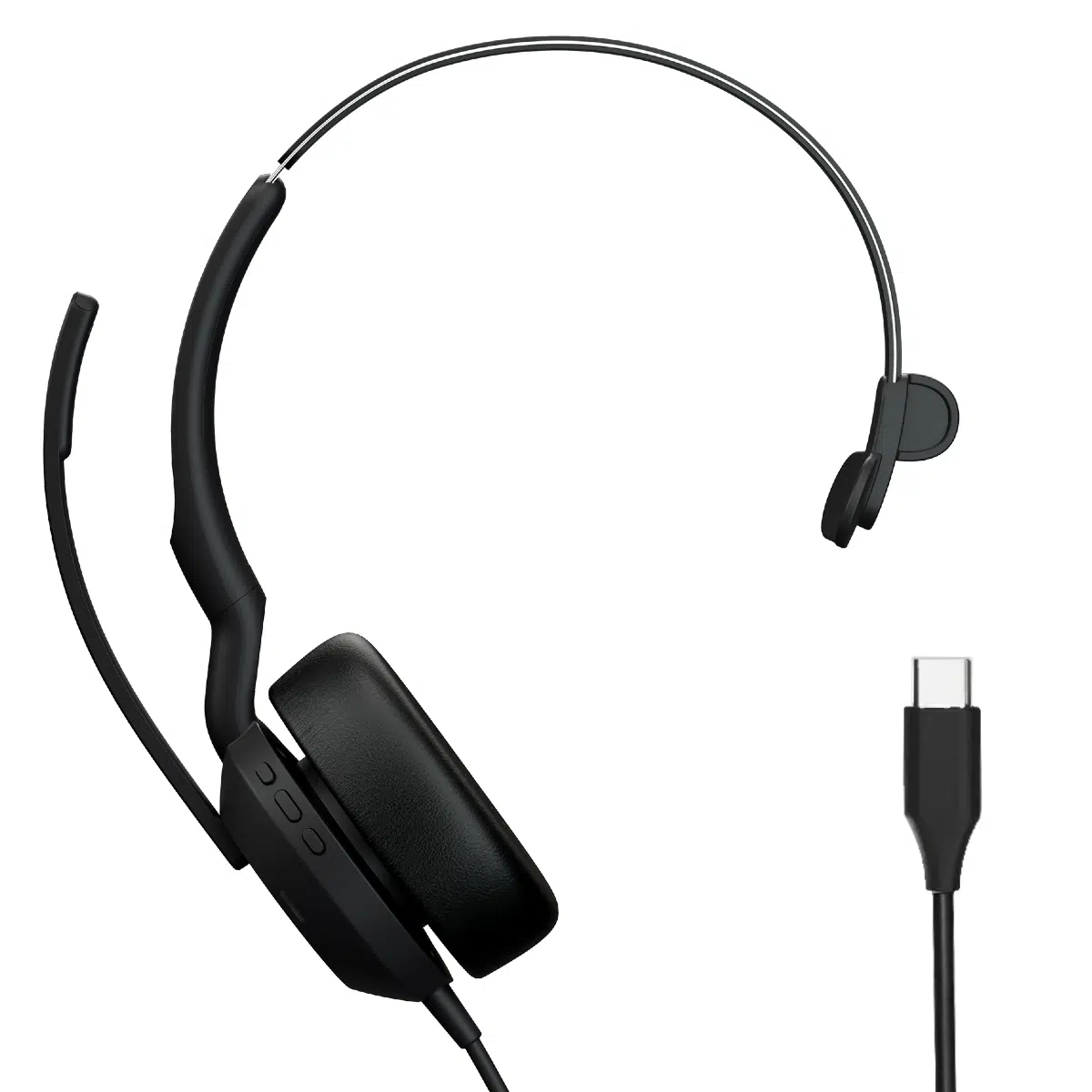 Jabra Evolve2 65 Flex Link UC Stereo Wireless 26699-989-989-01