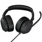 Jabra Evolve2 50 Stereo Corded Headset - MS Teams