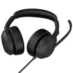 Jabra Evolve2 50 Stereo Corded Headset - UC