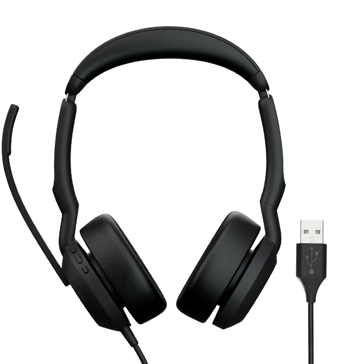 | Corded Networks USB-A | (25089-989-999) Headset Macondo Jabra UC Evolve2 Stereo 50