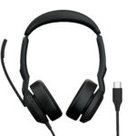 Jabra Evolve2 50 Stereo Corded USB-C Headset - UC - 25089-989-899