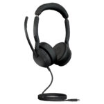 Amazon.com: Jabra Evolve2 50 Wired Mono Headset - with