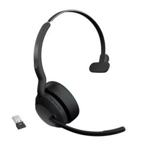 Jabra Evolve2 55 Mono UC Headset - USB-A - 25599-889-999-01