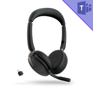 Jabra Evolve2 65 Flex Headset - MS Teams - USB-C - 26699-999-899-01