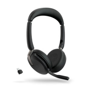 Jabra Evolve2 65 Flex UC Headset - USB-C - 26699-989-899-01