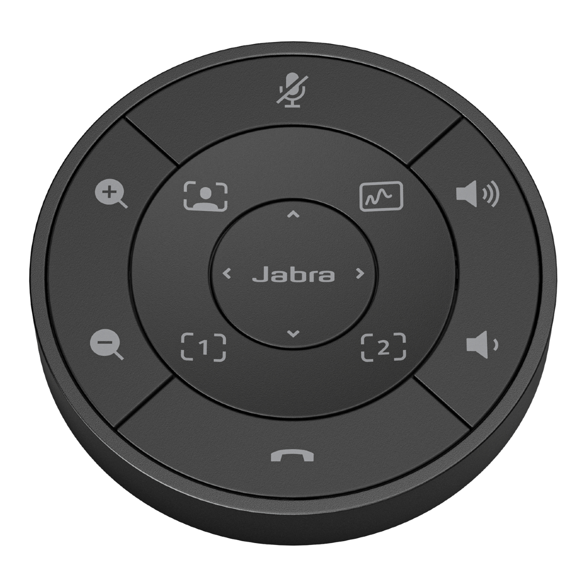 Jabra Panacast 50 Remote Control - Black - 8220-209