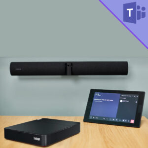 Jabra Panacast 50 Room System - Microsoft Teams Certified - P50 Lenovo Bundle - 8601-332