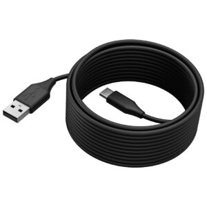 Jabra Panacast 50 USB Cable (USB-A to USB-C) 5 Meters - 14202-11