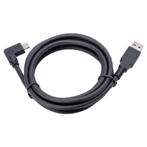 Jabra Panacast USB Cable (USB-A to Right Angle USB-C) 1.8 Meters - 14202-09