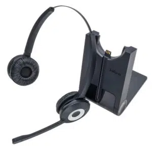 Jabra PRO 920 Duo Headset - 920-69-508-105