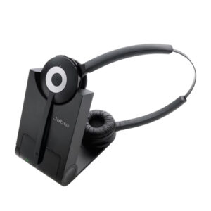Jabra Pro 930 Duo MS DECT Headset - USB-A - 930-69-503-105