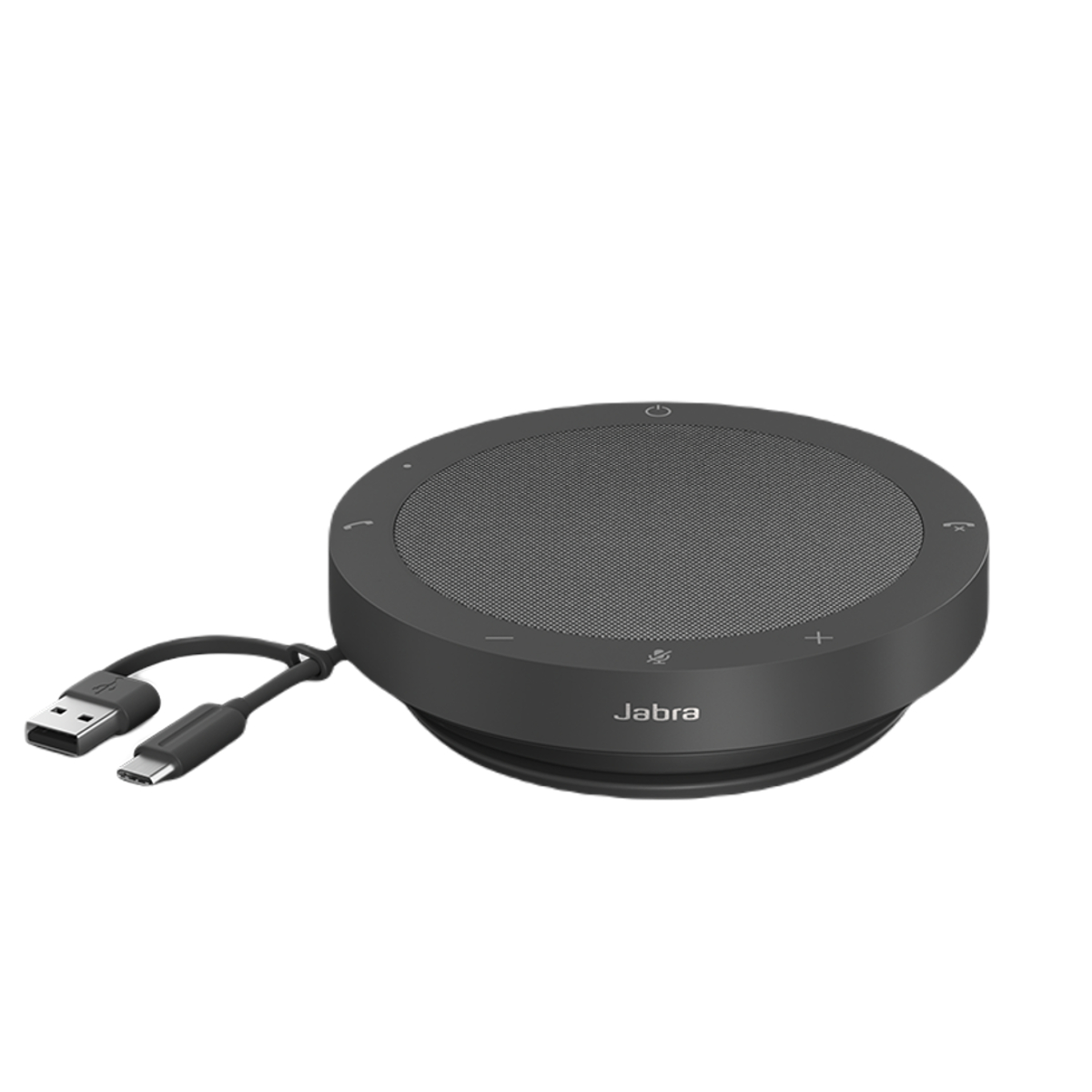 Jabra Speak2 55 Bluetooth USB Speakerphone USB-A And USB-C | UC (2755-209)  | Macondo Networks