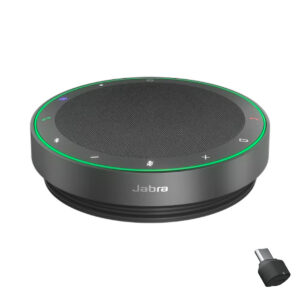 Jabra Speak2 75 UC Speakerphone with Link 380C - Dark Grey - USB-C - 2775-429