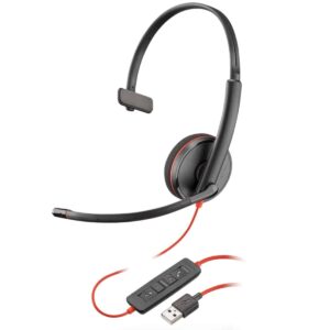 Poly Blackwire 3210 USB-A Headset