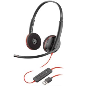 Poly Blackwire 3220 USB-A Headset