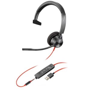 Poly Blackwire 3315-M USB-A 3.5 Headset