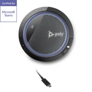 Poly Calisto 5300-M USB-C Bluetooth Speakerphone