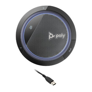 Poly Calisto 5300 USB-C Bluetooth Speakerphone