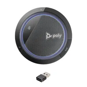 Poly Calisto 5300 USB-A Bluetooth Speakerphone with BT600