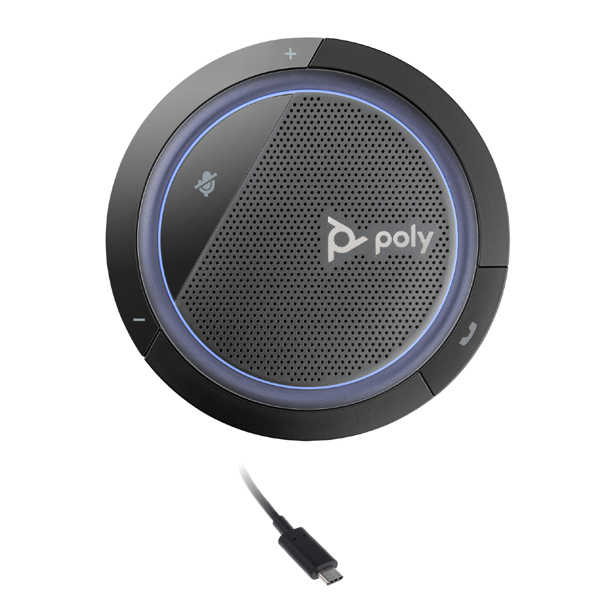 Poly Calisto 5300 USB-C Bluetooth Speakerphone