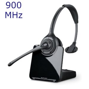 Poly CS510-XD Wireless Headset - 900 MHz