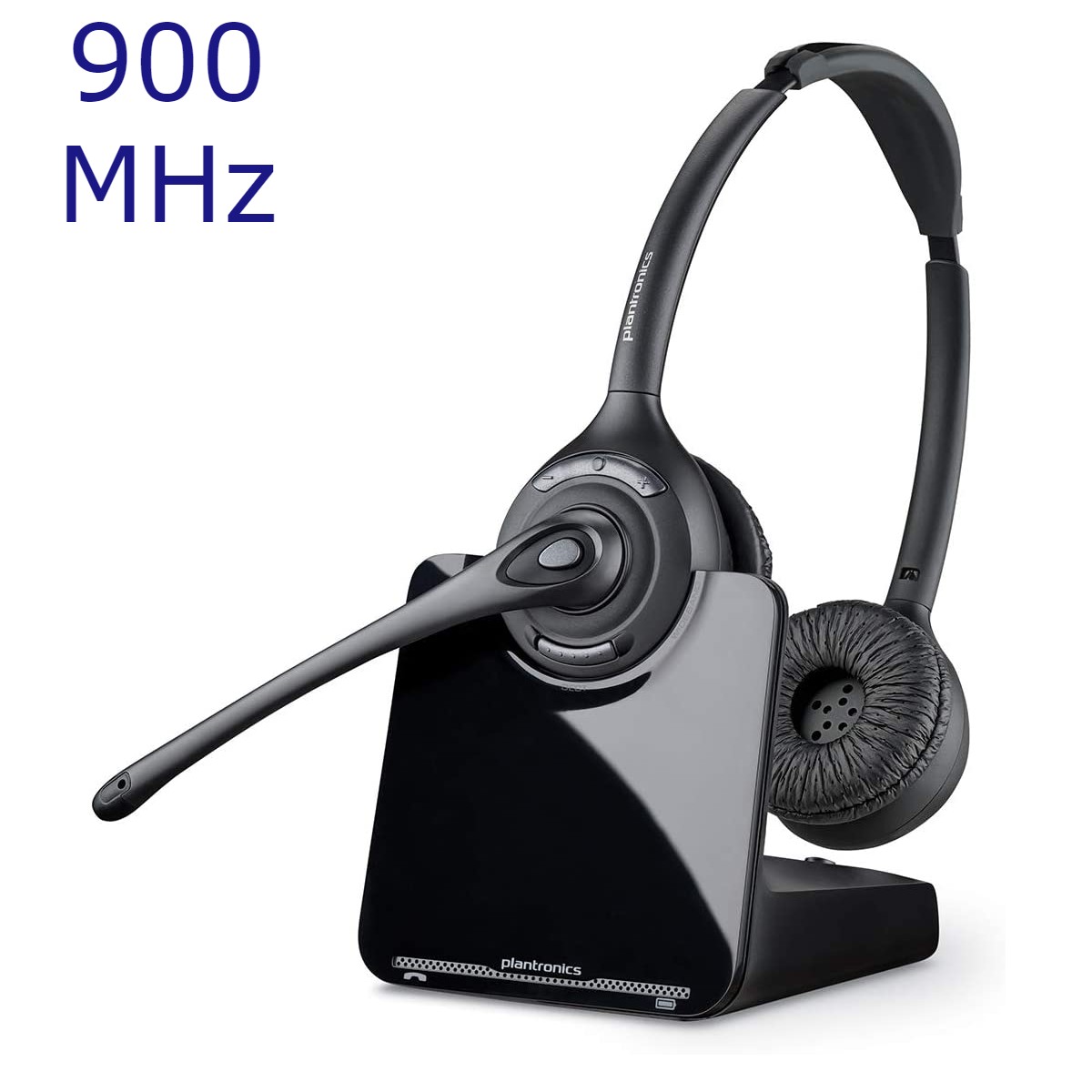 Poly CS520-XD Wireless Headset - 900 MHz