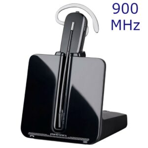 Poly CS540-XD Wireless Headset System - 900 MHz