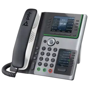 Poly Edge E400 IP Phone 2200-87325-025