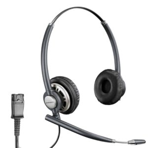 Poly EncorePro HW720 Binaural Headset - 78714-101