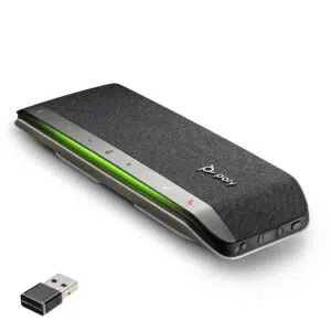 Poly Sync 40+ USB-A USB-C Bluetooth Speakerphone