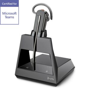 Poly Voyager 4245-M Office Bluetooth Headset - MS Teams Certified