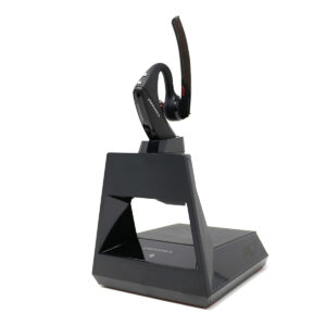 Poly Voyager 5200 Office Bluetooth Headset with One Way Base