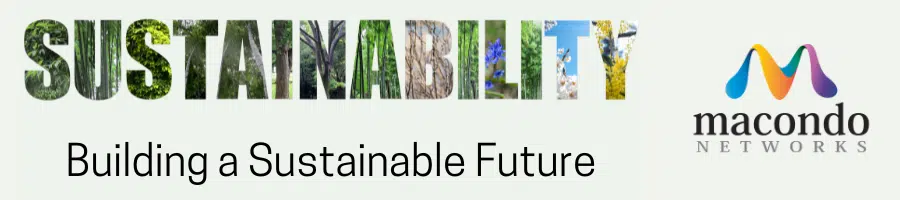 Building a Sustainable Future