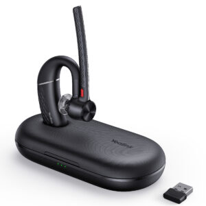 Yealink BH71 Pro with Bluetooth Headset / Charging Case and BT51 USB-A Adapter - 1208652